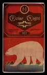 Helmar Polar Night #162 Elden Aucker Detroit Tigers