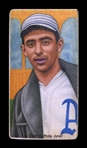 T206-Helmar #551 Jack Barry Philadelphia Athletics