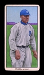 T206-Helmar #372 Bobby Veach Detroit Tigers
