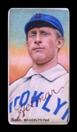 T206-Helmar #586 Charlie Babb Brooklyn Superbas
