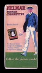 T206-Helmar #586 Charlie Babb Brooklyn Superbas