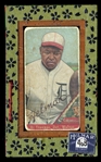 T206-Helmar #468 Quincy Trouppe Detroit Wolves