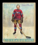 Helmar R319 Hockey #41 Howie MORENZ Montreal Canadiens HOF