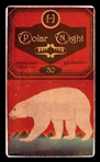 Helmar Polar Night #30 Dick Johnston Boston Beaneaters