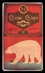 Helmar Polar Night #81 Kid NICHOLS: 569 victories in MLB/Minors Boston Beaneaters HOF
