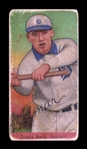 T206-Helmar #473 Donie Bush; 406 career stolen bases. Led league in BB five times Detroit Tigers