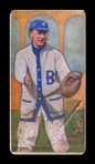 T206-Helmar #517 Bill Bergen Brooklyn Superbas