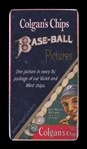 T206-Helmar #517 Bill Bergen Brooklyn Superbas