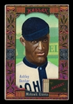 Helmar Oasis #386 Ashley Dunbar Schenectady Mohawk Giants