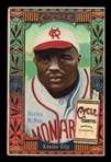Helmar Oasis #390 Hurley McNair Kansas City Monarchs