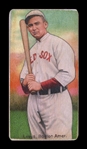 T206-Helmar #521 Duffy Lewis Boston Red Sox