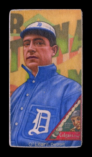 T206-Helmar #547 Charley OLeary Detroit Tigers