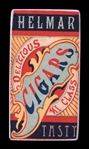 T206-Helmar #550 Stuffy McInnis Philadelphia Athletics