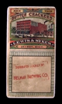 T206-Helmar #572 John Bassler Detroit Tigers