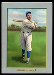 T3-Helmar #151 Joe DiMAGGIO New York Yankees HOF