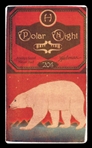 Helmar Polar Night #206 Bill George New York Giants