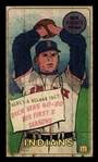 This Great Game 1960s #175 Dick Radatz Cleveland Indians