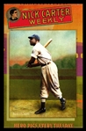 Helmar Cabinet III #54 Buck LEONARD Homestead Grays HOF