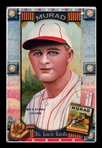 Helmar Oasis #313 Bob O'Farrell: 21 year career; 1926 MVP St. Louis Cardinals