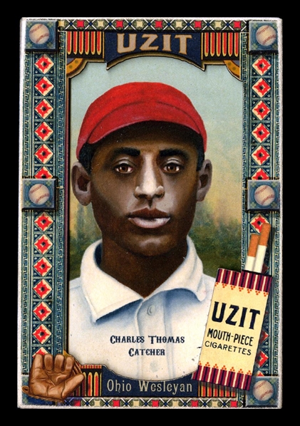 Helmar Oasis #318 Charles Thomas Ohio Wesleyan