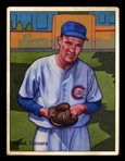 Helmar This Great Game #63 Chuck Connors Chicago Cubs