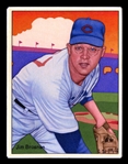 Helmar This Great Game #127 Jim Brosnan Cincinnati Reds