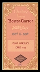 Hockey Icers #25 Gump WORSLEY Montreal Canadiens HOF