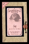 T206-Helmar #17 Grover Cleveland ALEXANDER Philadelphia Phillies HOF