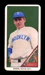 T206-Helmar #115 Steve Evans Brooklyn Tip-Tops