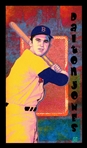 This Great Game 1960s #56 Dalton Jones Boston Red Sox