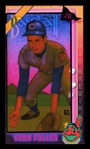 This Great Game 1960s #65 Vern Fuller Cleveland Indians