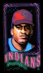 This Great Game 1960s #68 Luis Tiant Cleveland Indians