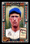 Helmar Oasis #359 Fred Bonehead Merkle Brooklyn Superbas