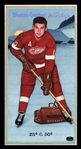 Hockey Icers #29 Alex DELVECCHIO Detroit Red Wings HOF
