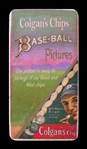 T206-Helmar #453 Burnis Wright Baltimore Elite Giants