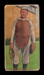 T206-Helmar #492 Samuel Davidson Medicine Hat Hatters