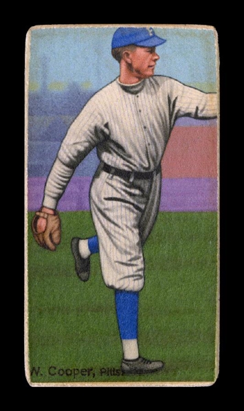 T206-Helmar #540 Wilber Cooper Pittsburgh Pirates