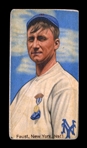 T206-Helmar #564 Charles Victory Faust New York Giants