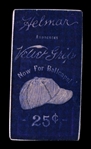 T206-Helmar #564 Charles Victory Faust New York Giants
