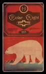 Helmar Polar Night #183 Hal Chase Cincinnati Reds