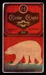 Helmar Polar Night #184 Chief BENDER Philadelphia Athletics HOF