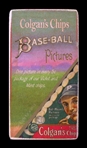 T206-Helmar #588 Butts Wagner: Elder brother of Honus WAGNER Montreal Royals