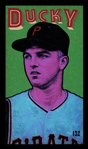 This Great Game 1960s #132 Dick Schofield Pittsburgh Pirates