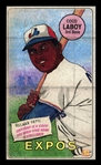 This Great Game 1960s #182 Coco Laboy Montreal Expos