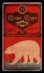 Helmar Polar Night #185 Mickey COCHRANE Detroit Tigers HOF