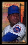 This Great Game 1960s #184 Tommy Agee New York Mets