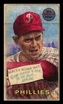 This Great Game 1960s #190 Gene Mauch Philadelphia Phillies