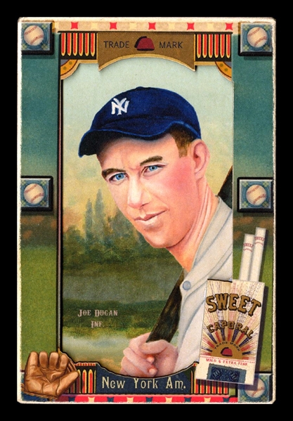 Helmar Oasis #306 Joe Dugan New York Yankees