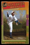 Helmar Cabinet III #89 George High Pockets KELLY Cincinnati Reds HOF