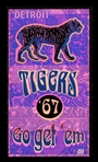 This Great Game 1960s #154 Tom Matchick Detroit Tigers